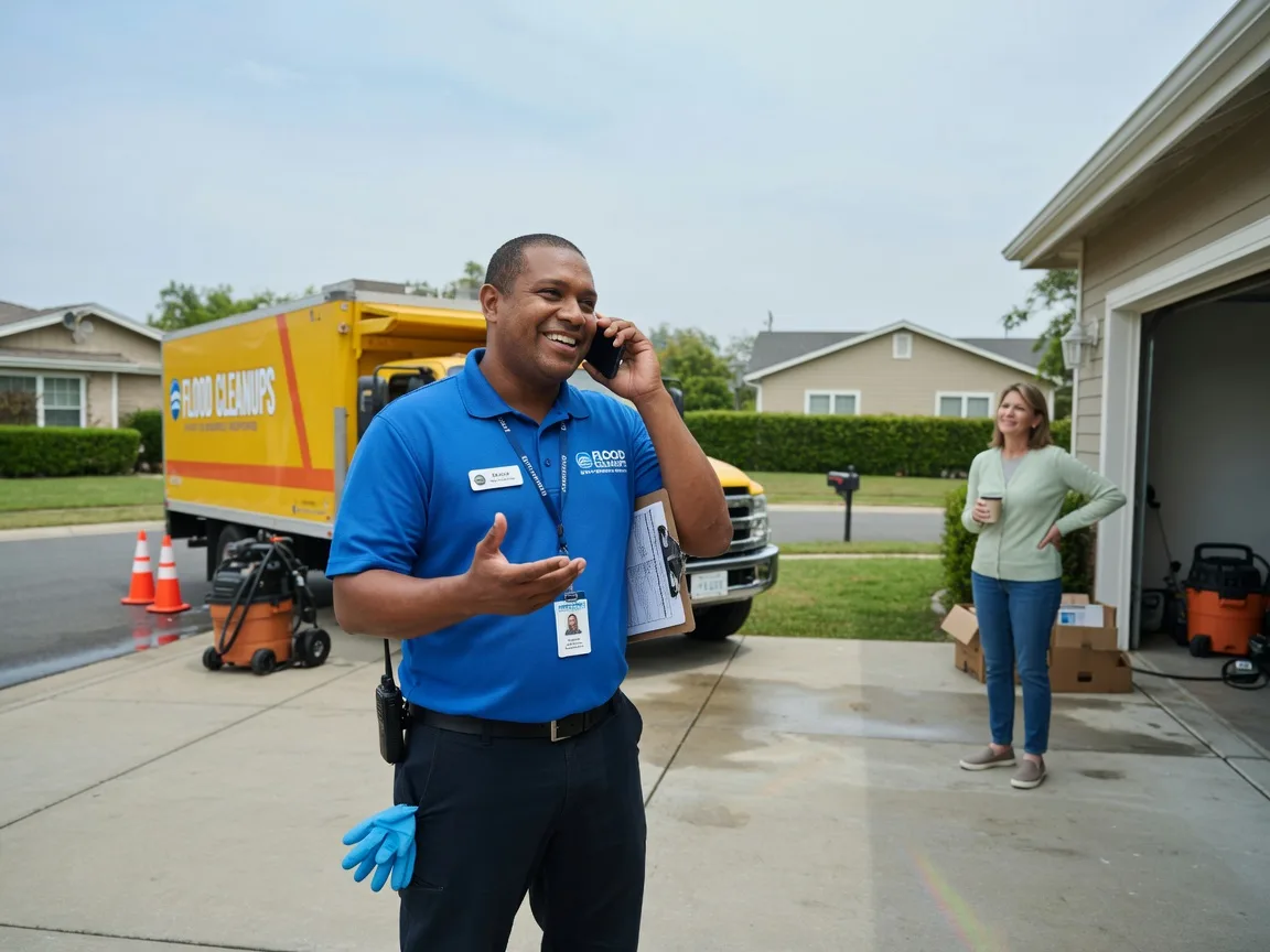 Water Damage Restoration Casa Blanca, NM FAQs